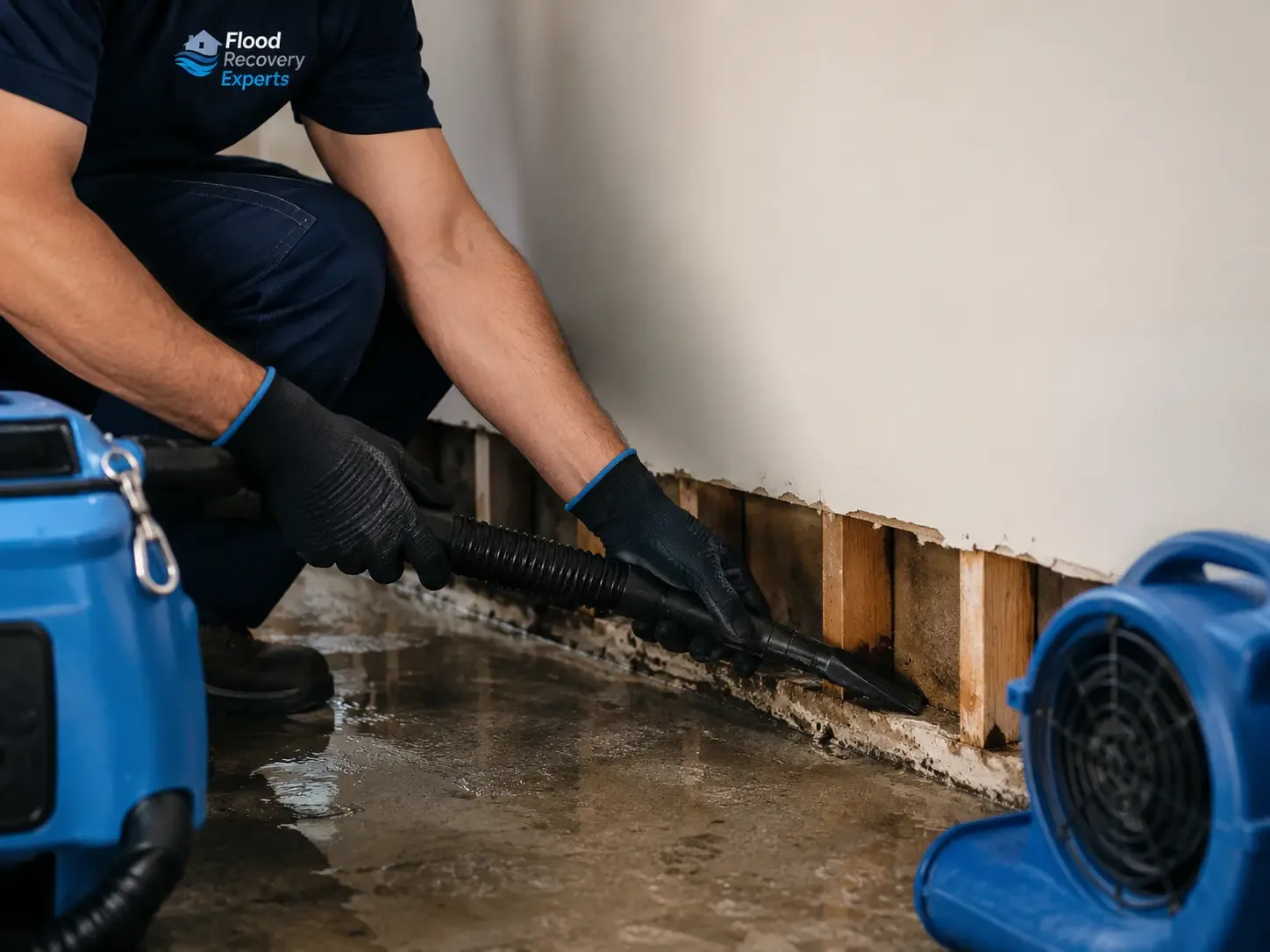 Why choose Flood Damage Cleanup in Westford, MA